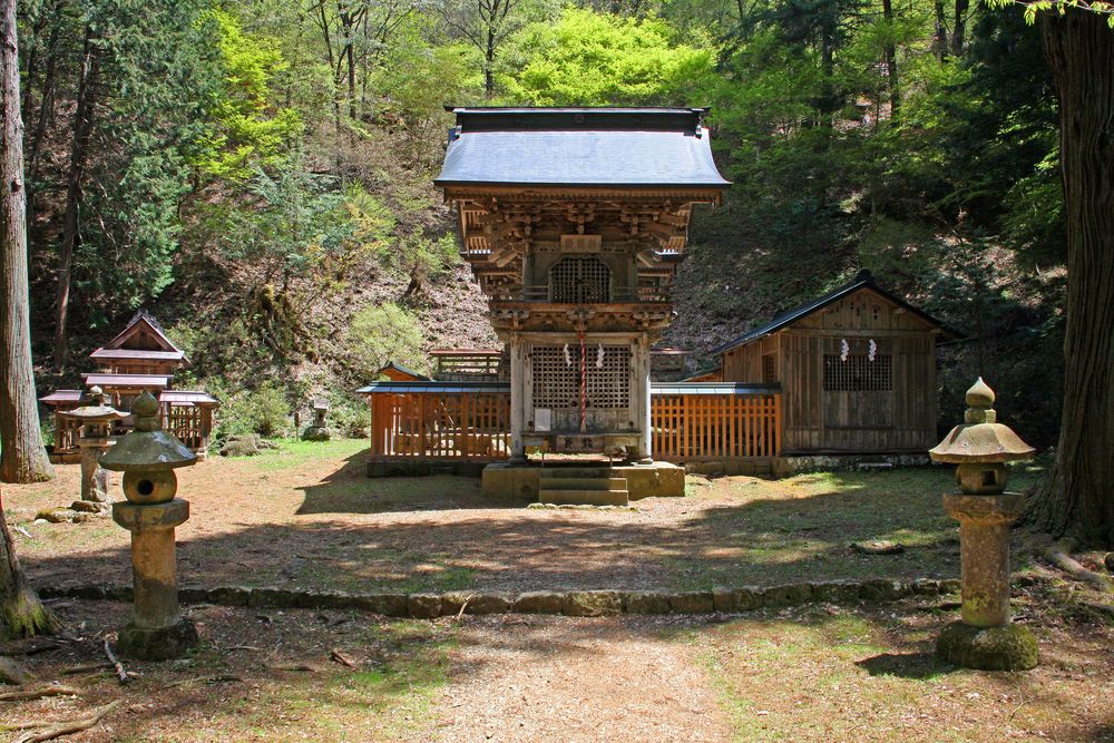 塩野神社の画像 - 3枚目