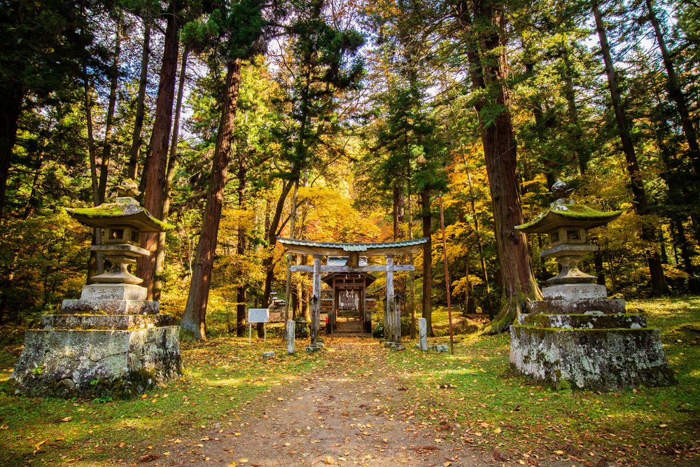 塩野神社の画像 - 4枚目