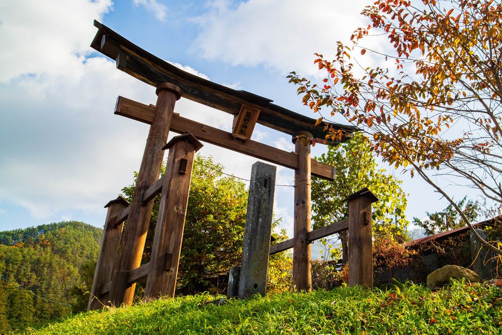 塩野神社の画像 - 5枚目