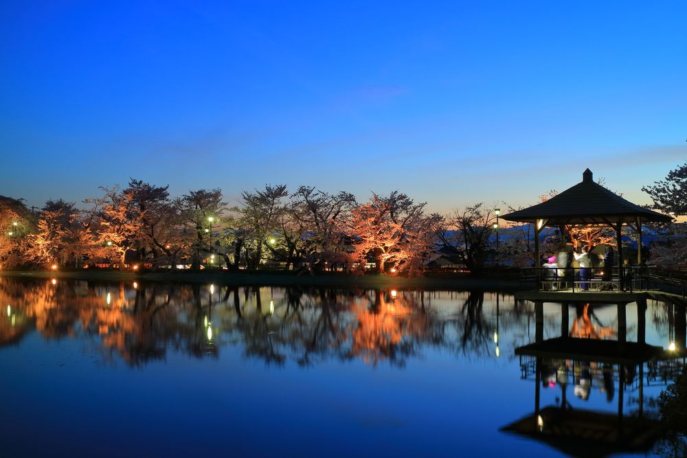 臥竜公園の画像 - 5枚目