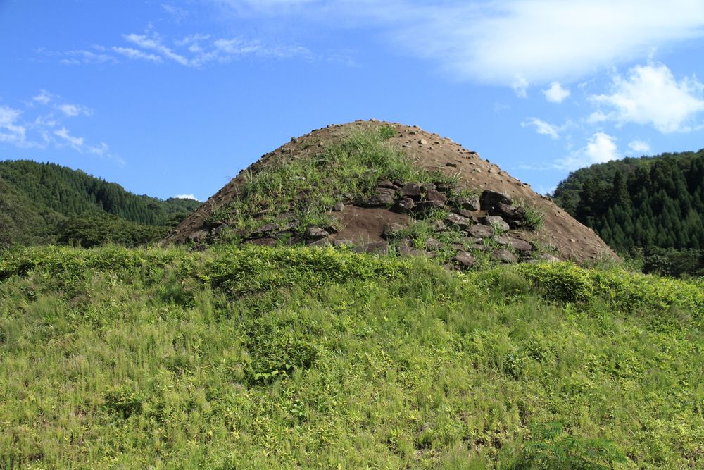 大室古墳群の画像 - 2枚目