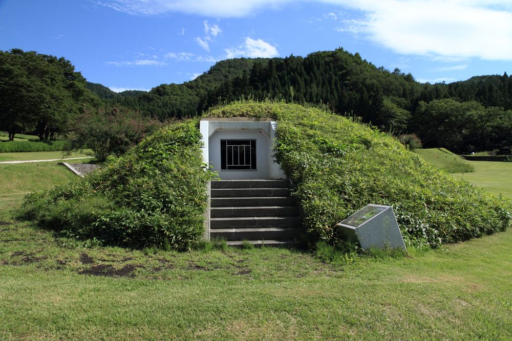 大室古墳群の画像 - 3枚目