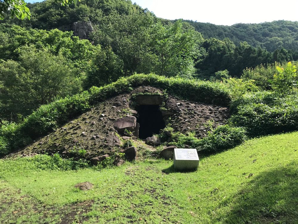 大室古墳群の画像 - 5枚目