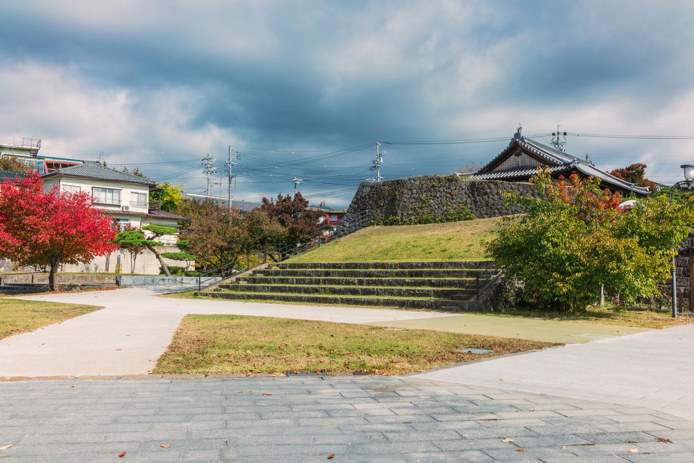 小諸城大手門公園の画像 - 2枚目