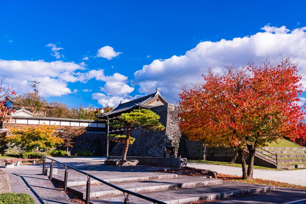 小諸城大手門公園の画像 - 4枚目