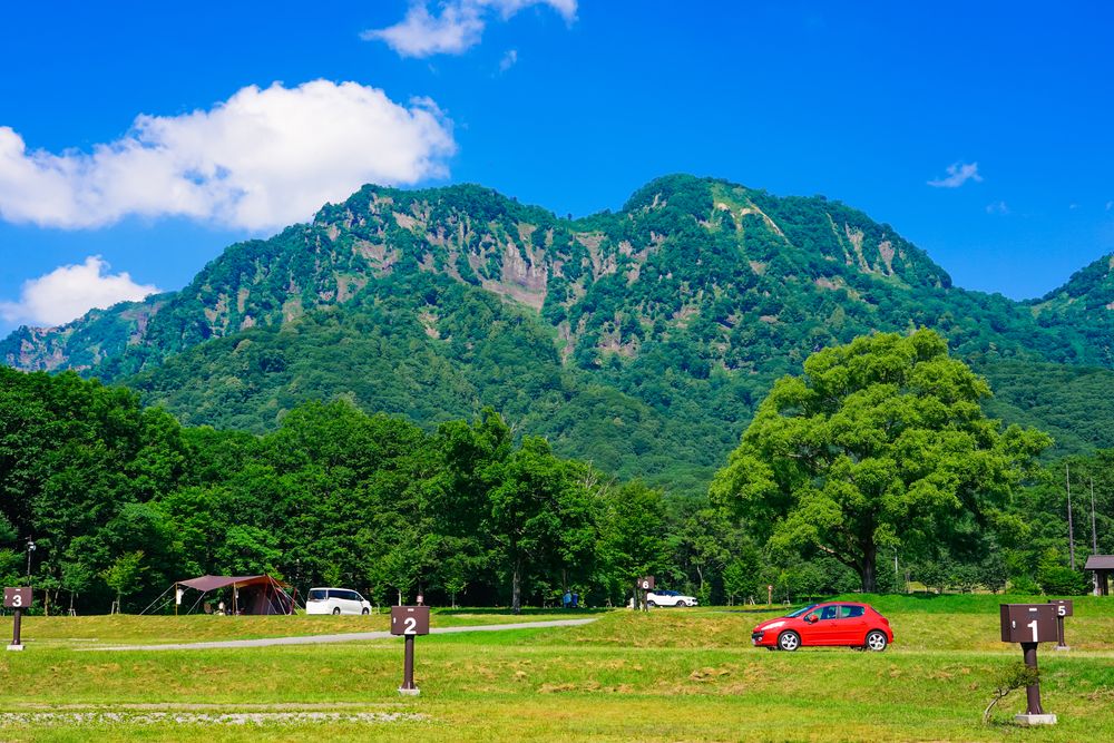 戸隠牧場の画像 - 2枚目