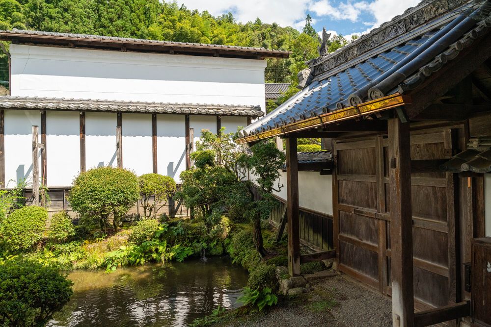 脇本陣奥谷（林家住宅）の画像 - 3枚目
