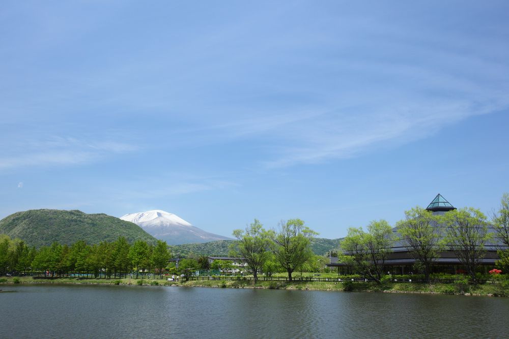 矢ヶ崎公園