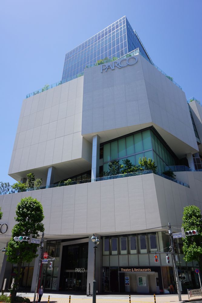 渋谷パルコの画像 - 4枚目
