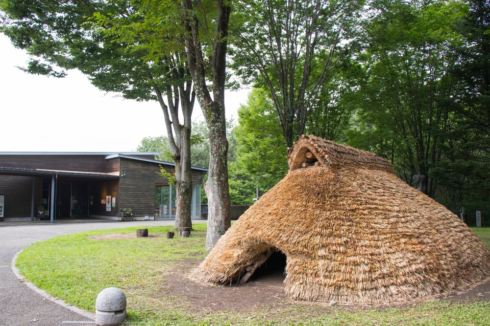 茅野市尖石縄文考古館の画像 - 2枚目