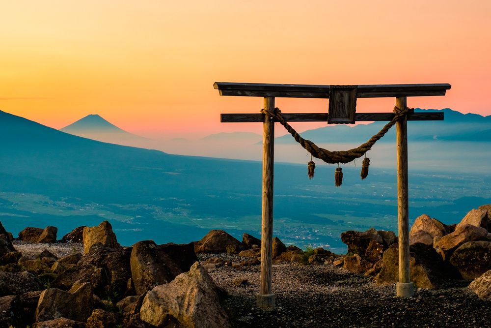車山神社の画像 - 2枚目