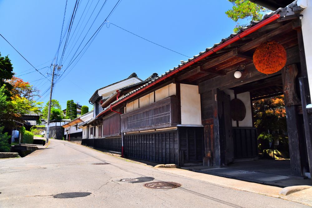 中山道 茂田井間の宿の画像 - 3枚目