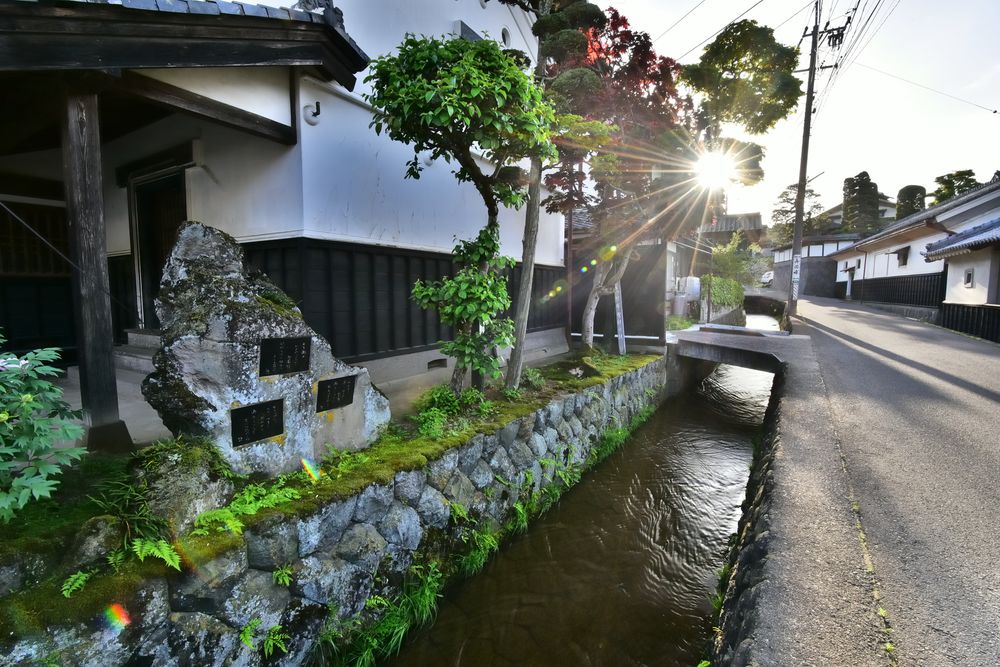中山道 茂田井間の宿の画像 - 4枚目