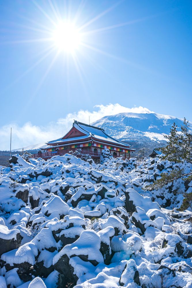 鬼押出し園の画像 - 5枚目