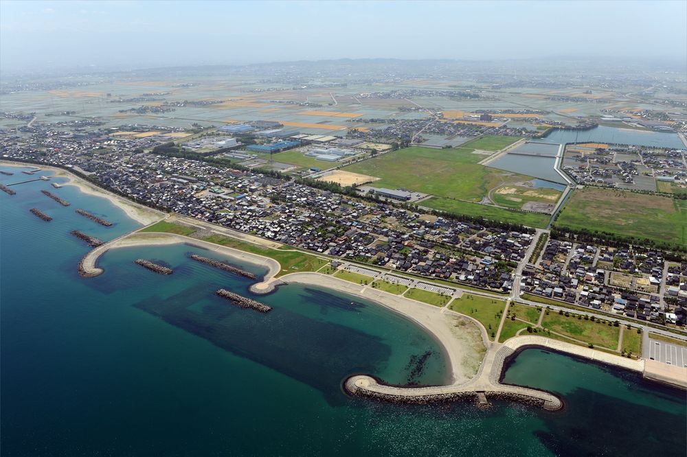 海老江海浜公園