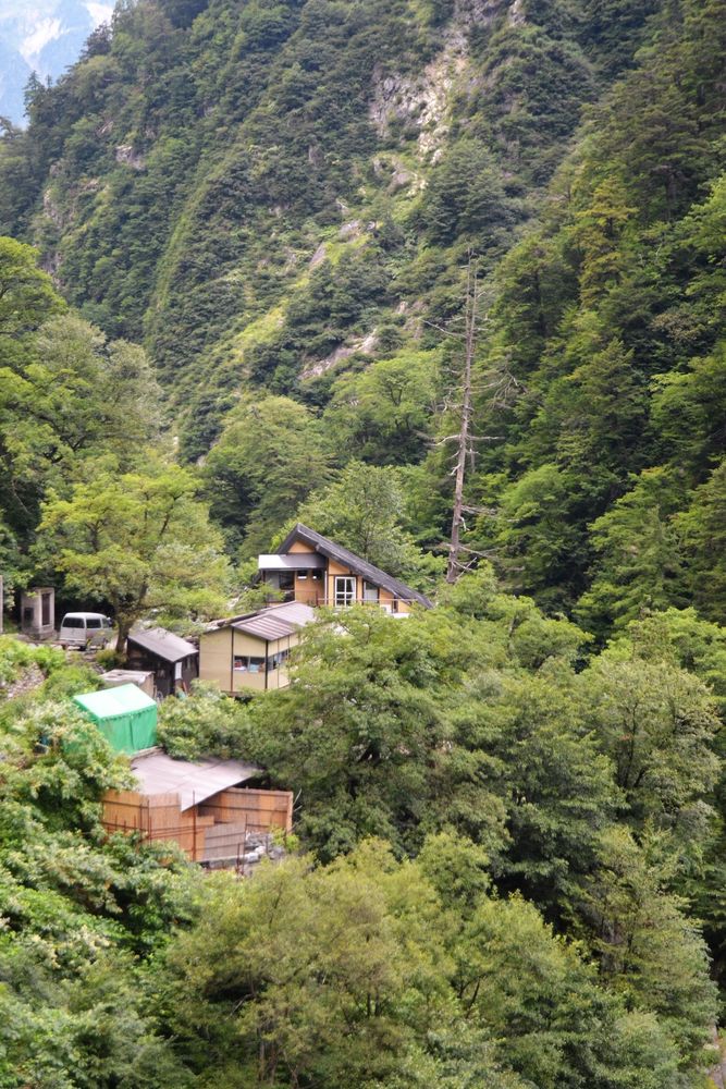 名剣温泉（黒部峡谷温泉郷）の画像 - 4枚目