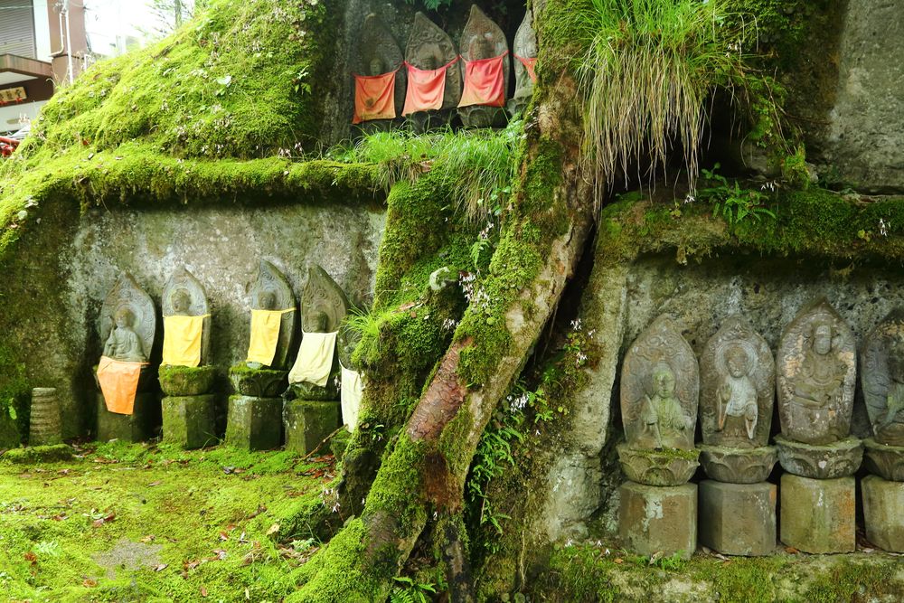 大岩山 日石寺の画像 - 2枚目