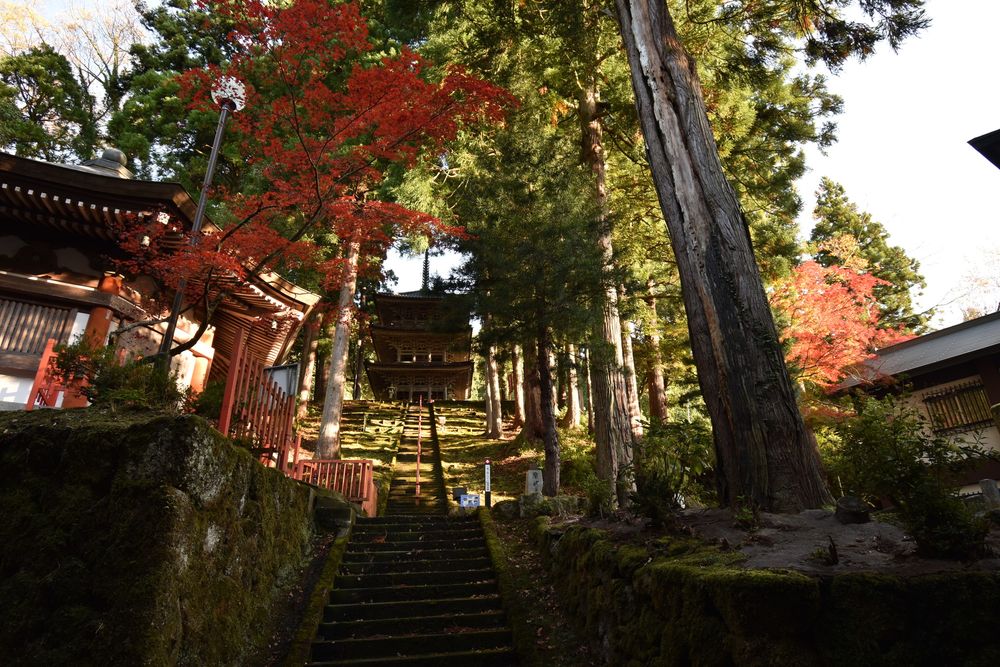 大岩山 日石寺の画像 - 3枚目