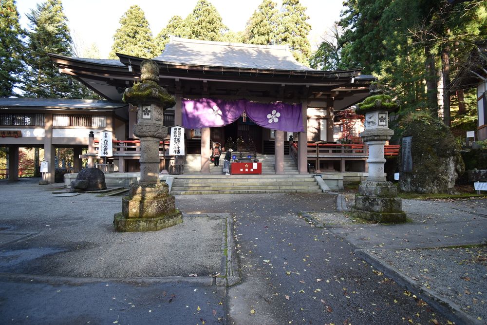 大岩山 日石寺の画像 - 4枚目