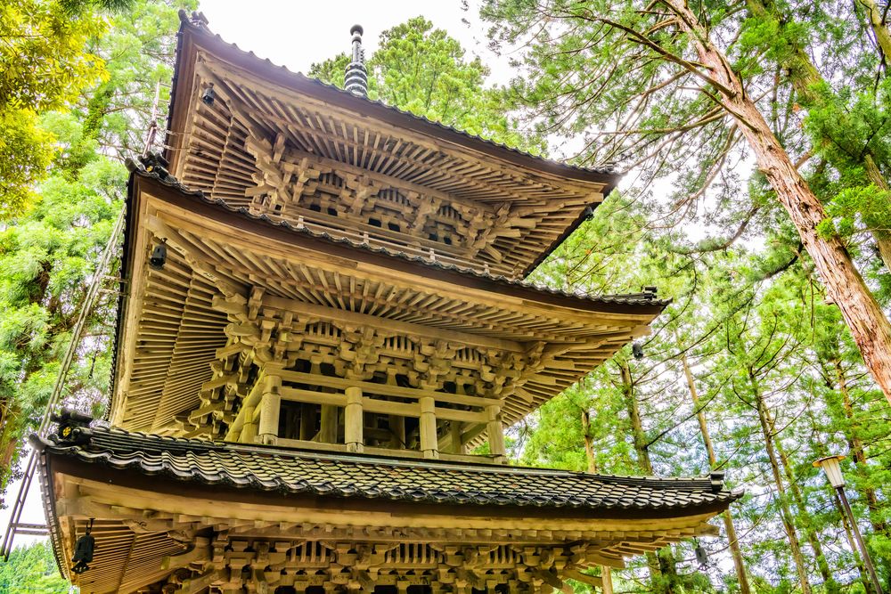 大岩山 日石寺の画像 - 5枚目
