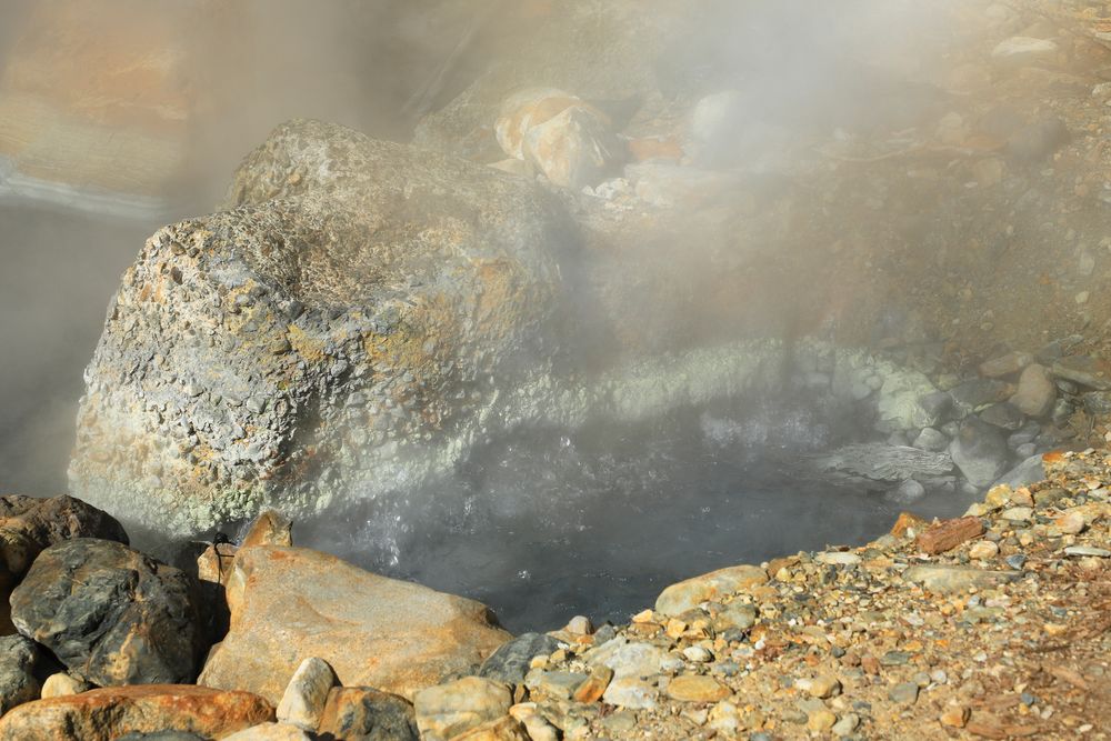 祖母谷温泉（黒部峡谷温泉郷）の画像 - 2枚目