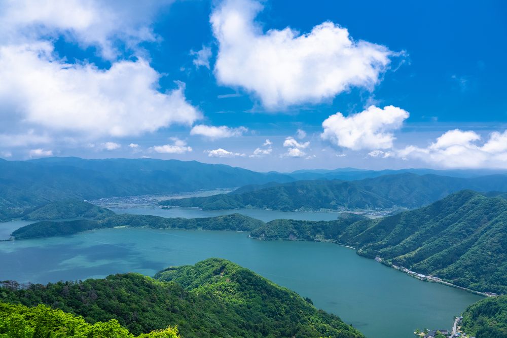 三方湖の画像 - 2枚目