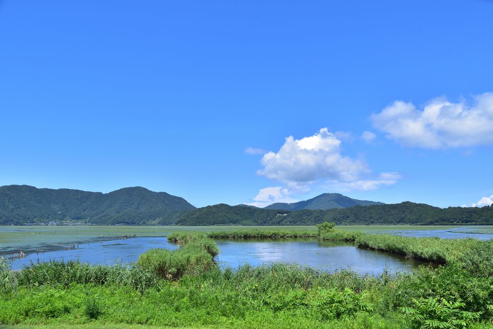 三方湖の画像 - 3枚目