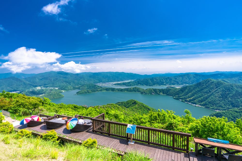 三方湖