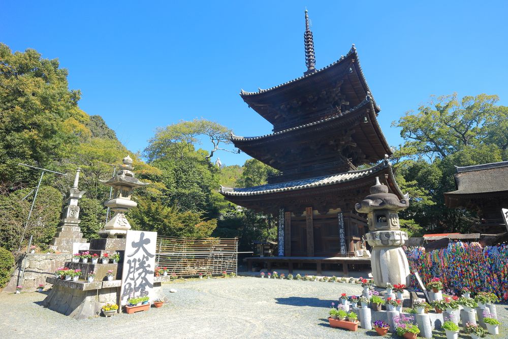 石手寺の画像 - 3枚目