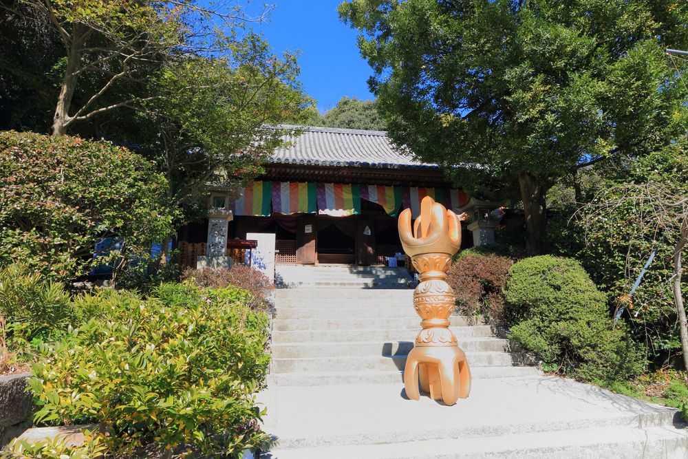石手寺の画像 - 4枚目