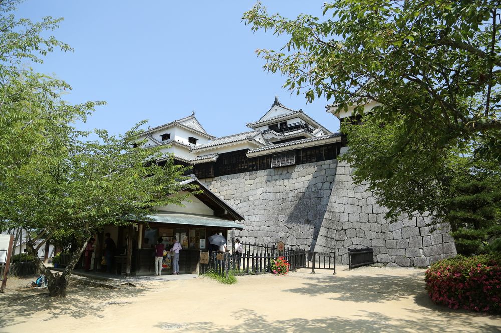 城山公園 本丸広場の画像 - 6枚目