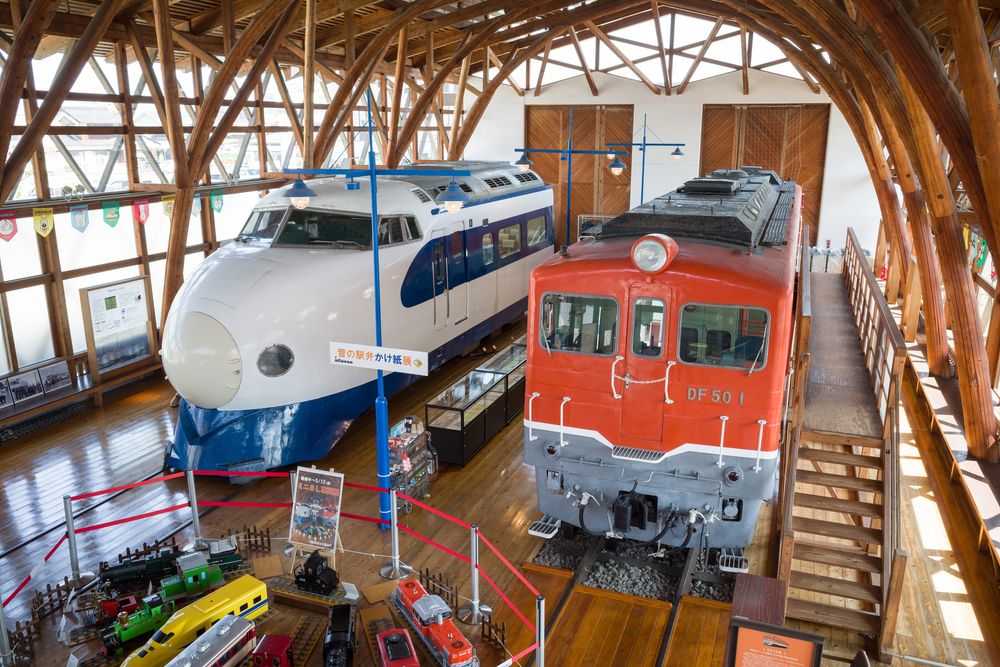 鉄道歴史パークSAIJO（四国鉄道文化館・十河信二記念館）の画像 - 3枚目