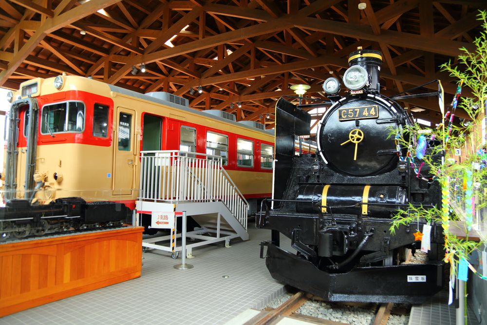 鉄道歴史パークSAIJO（四国鉄道文化館・十河信二記念館）の画像 - 4枚目