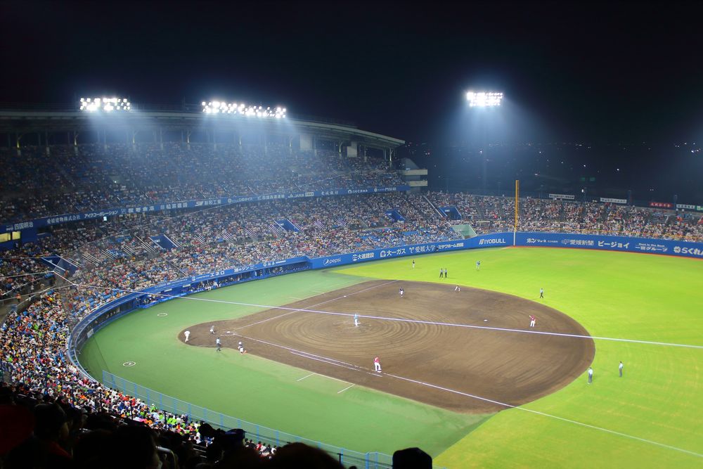 坊っちゃんスタジアムの画像 - 4枚目
