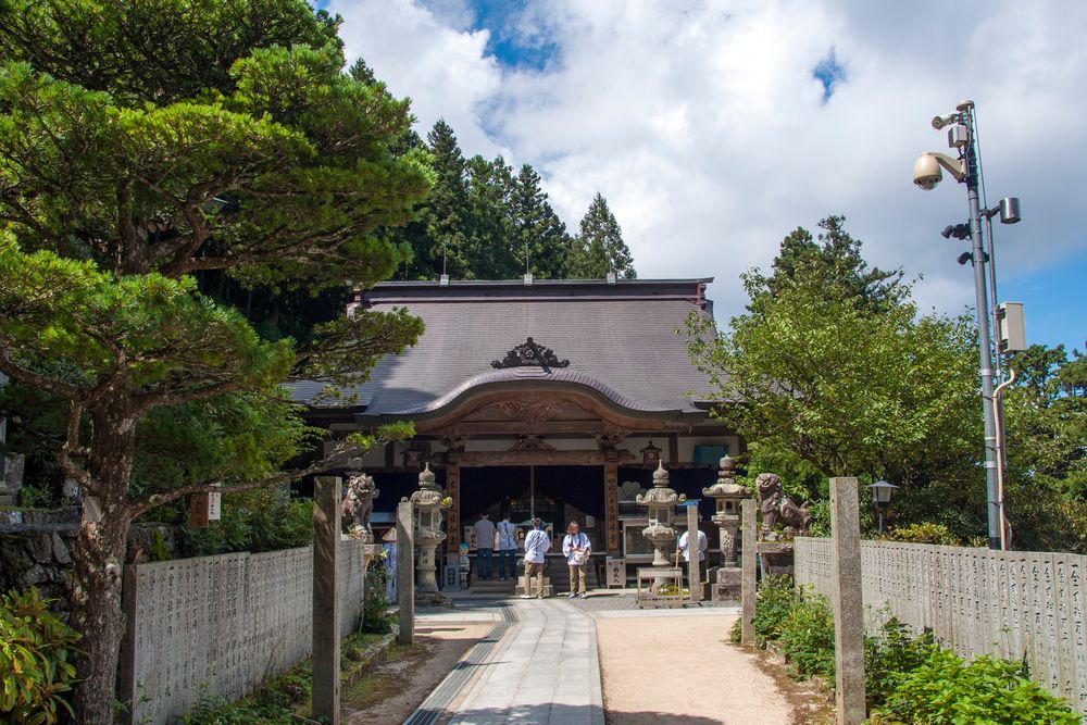 横峰寺の画像 - 4枚目