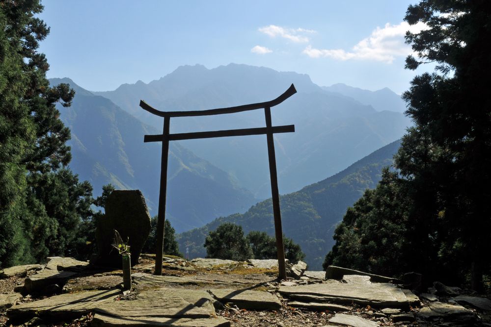 横峰寺