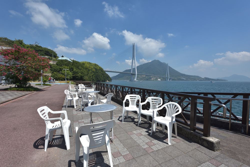 道の駅 多々羅しまなみ公園の画像 - 4枚目