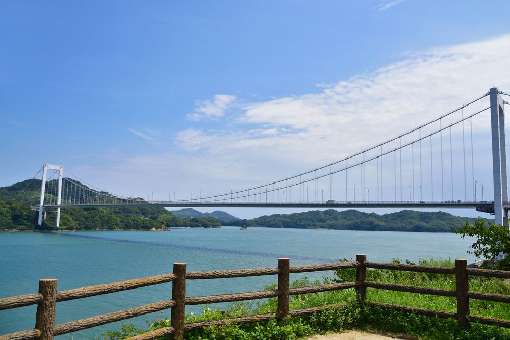 伯方・大島大橋