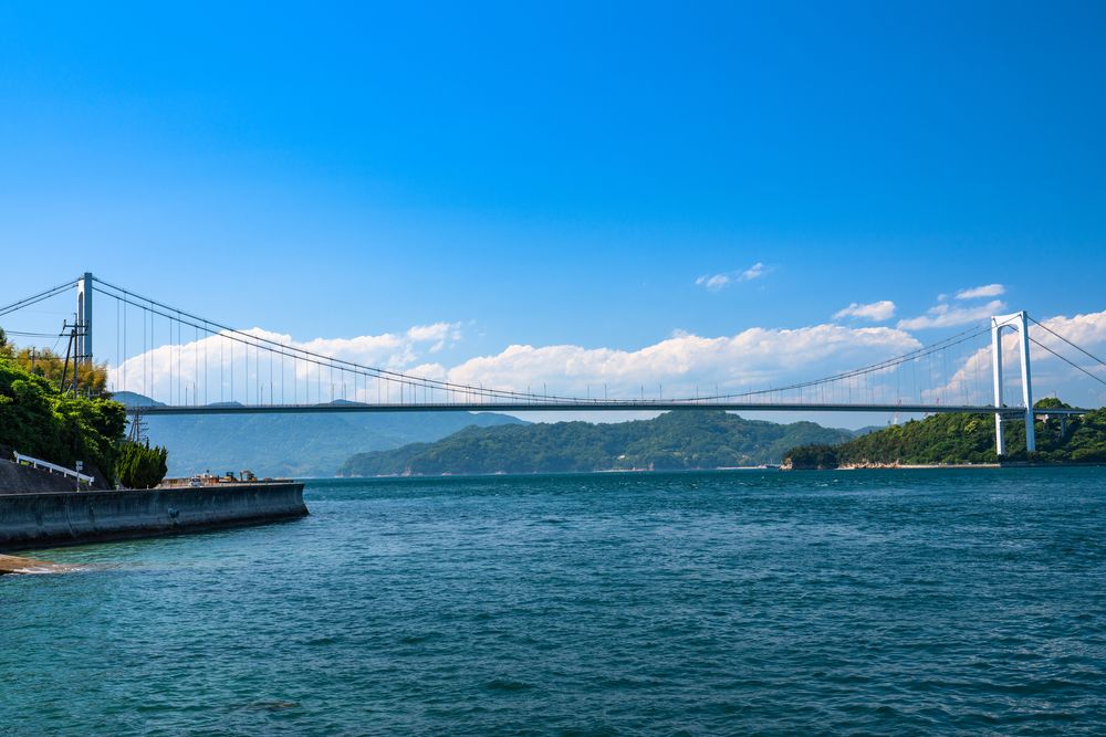 伯方・大島大橋の画像 - 4枚目