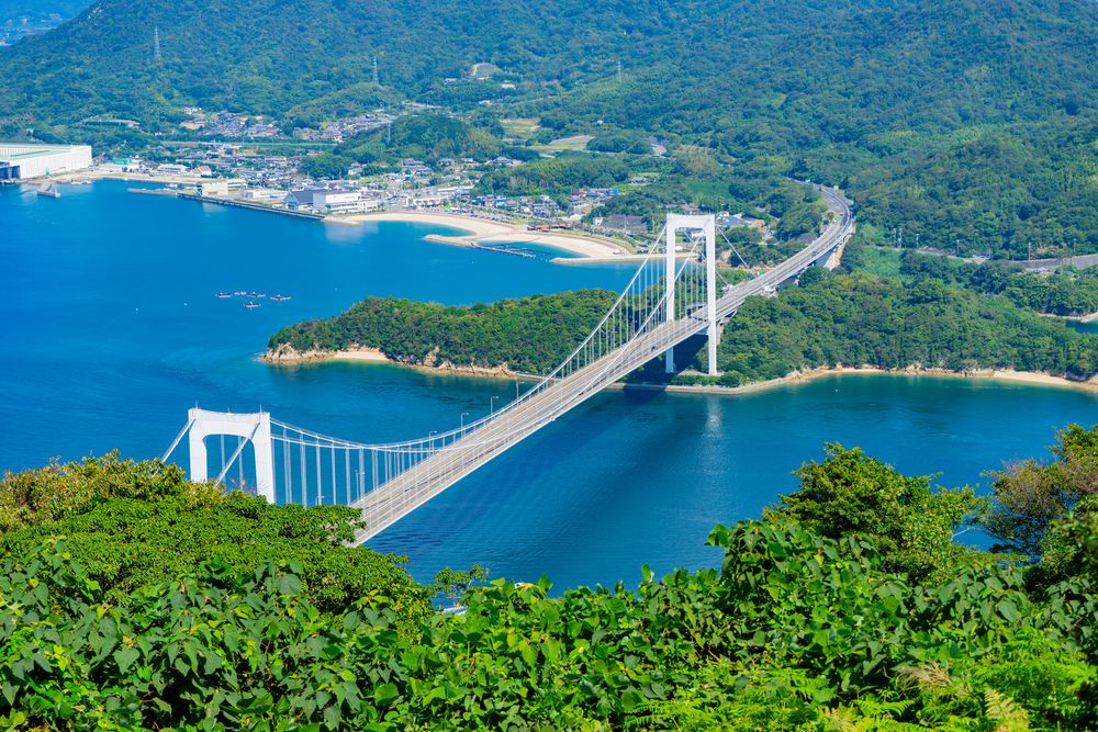 伯方・大島大橋の画像 - 5枚目