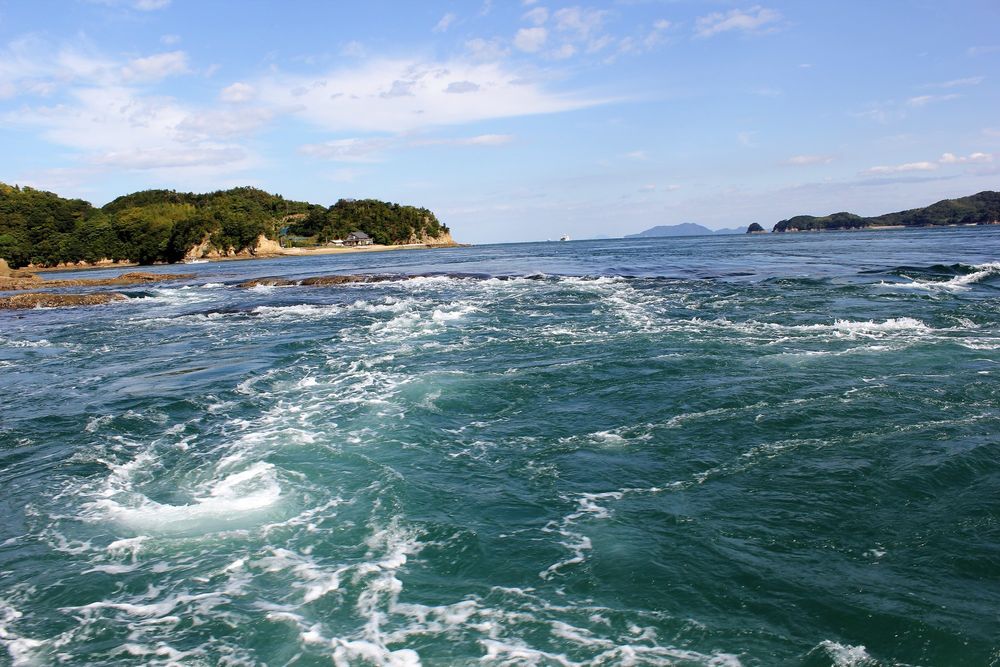 能島水軍潮流体験船・水軍レストランの画像 - 2枚目