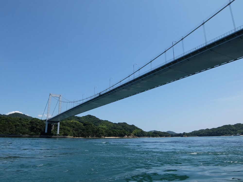 能島水軍潮流体験船・水軍レストランの画像 - 3枚目