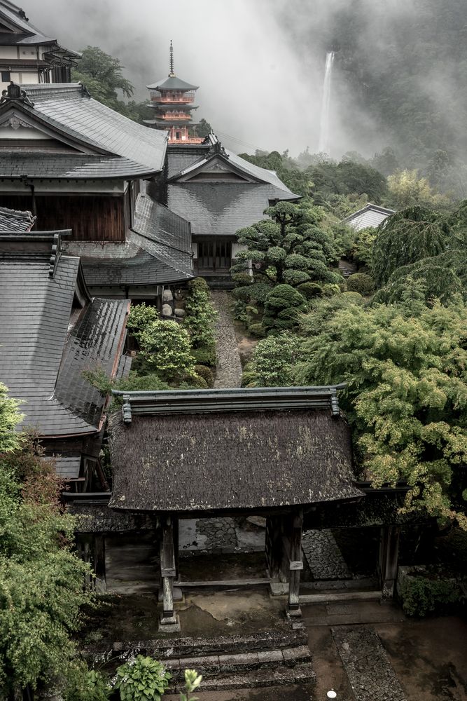 熊野那智大社の画像 - 3枚目