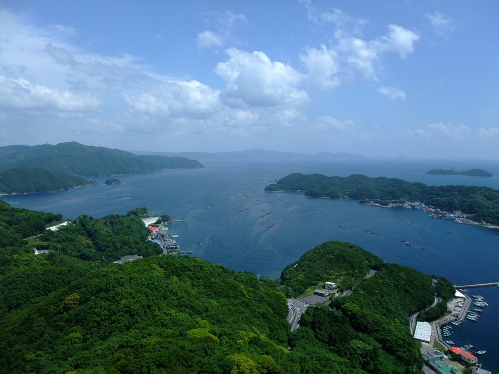 【運行休止】宇和海展望タワーの画像 - 2枚目