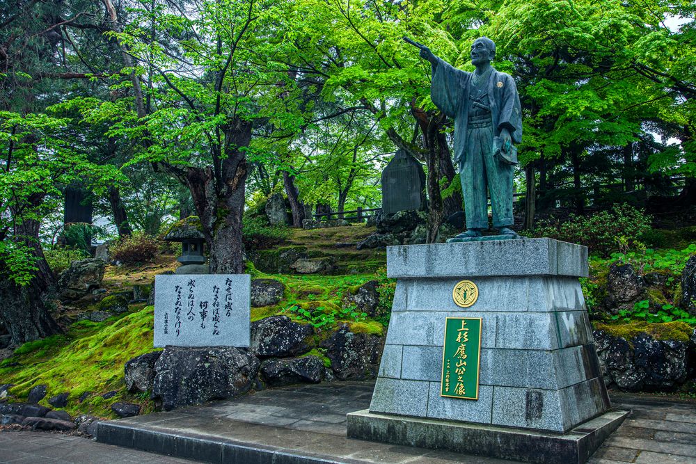 上杉神社の画像 - 2枚目