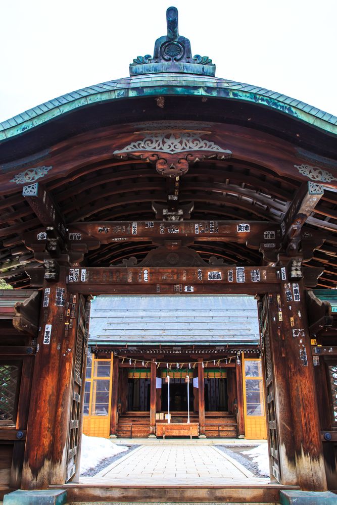 上杉神社の画像 - 5枚目
