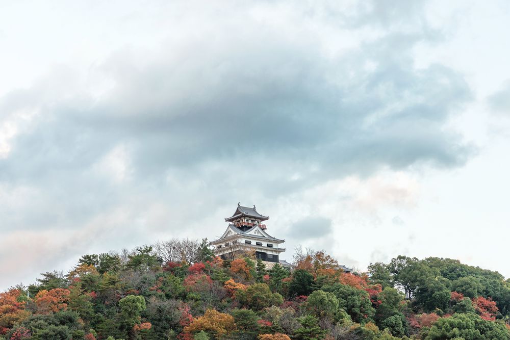 川之江城跡 天守の画像 - 4枚目
