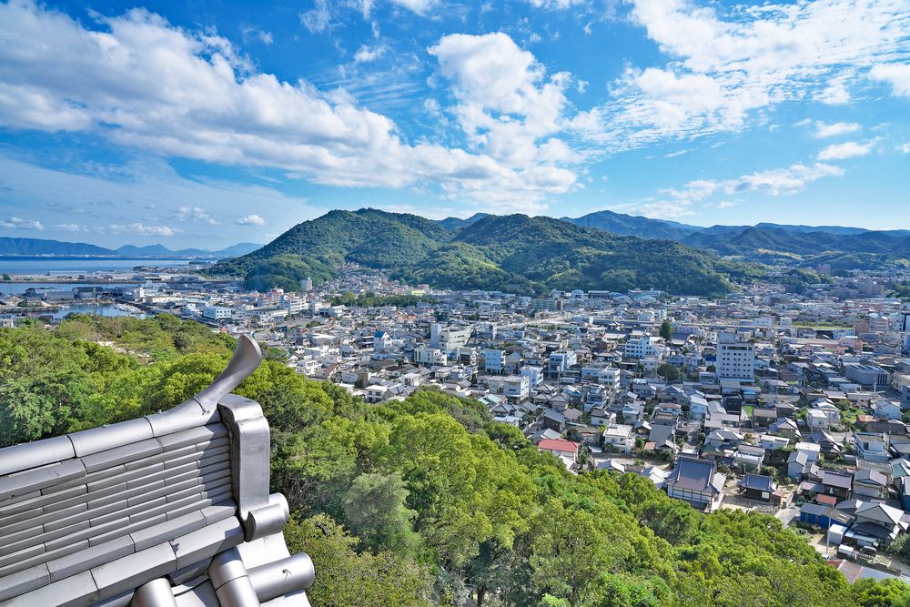 川之江城跡 天守の画像 - 5枚目