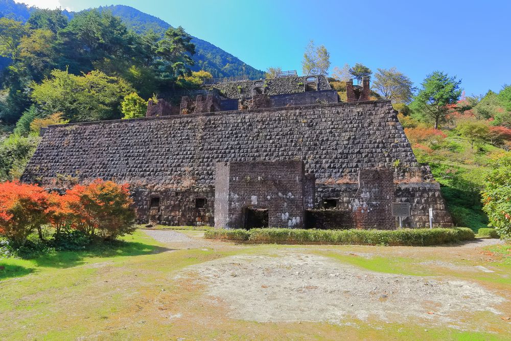 旧別子銅山東平地区の画像 - 3枚目