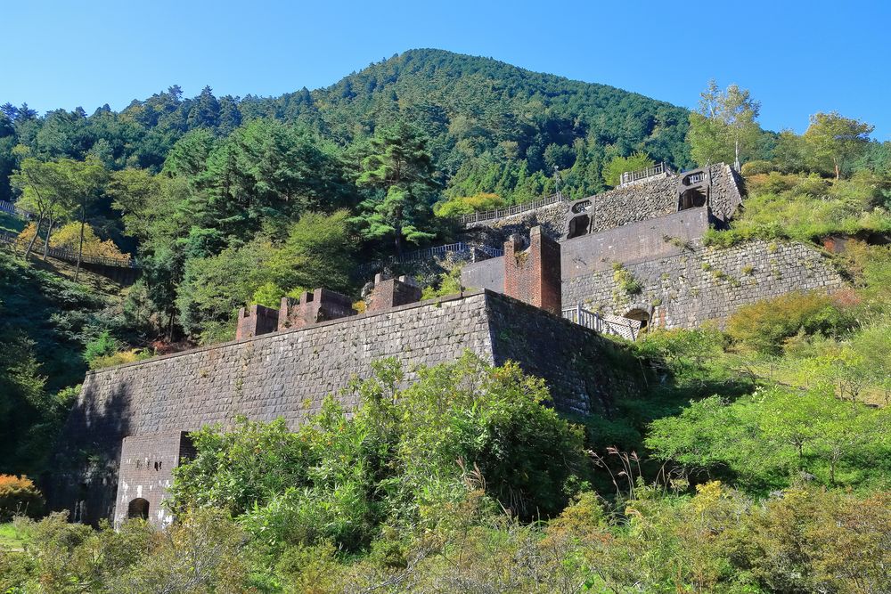 旧別子銅山東平地区の画像 - 4枚目